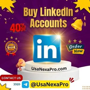 Buy LinkedIn Accounts