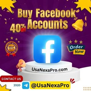 Buy Facebook Accounts