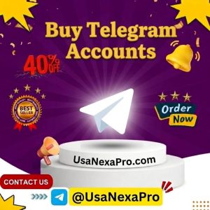 Buy Telegram Accounts