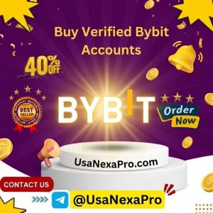 Buy Verified Bybit Accounts
