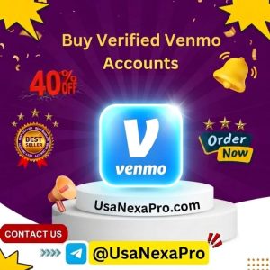 Buy Verified Venmo Accounts