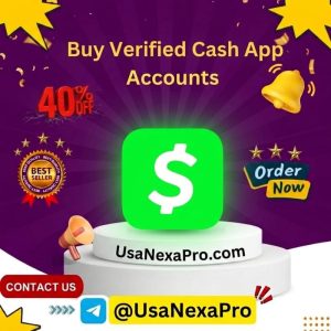Buy Verified Cash App Accounts