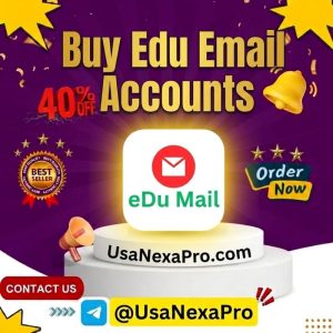 Buy Edu Email Accounts
